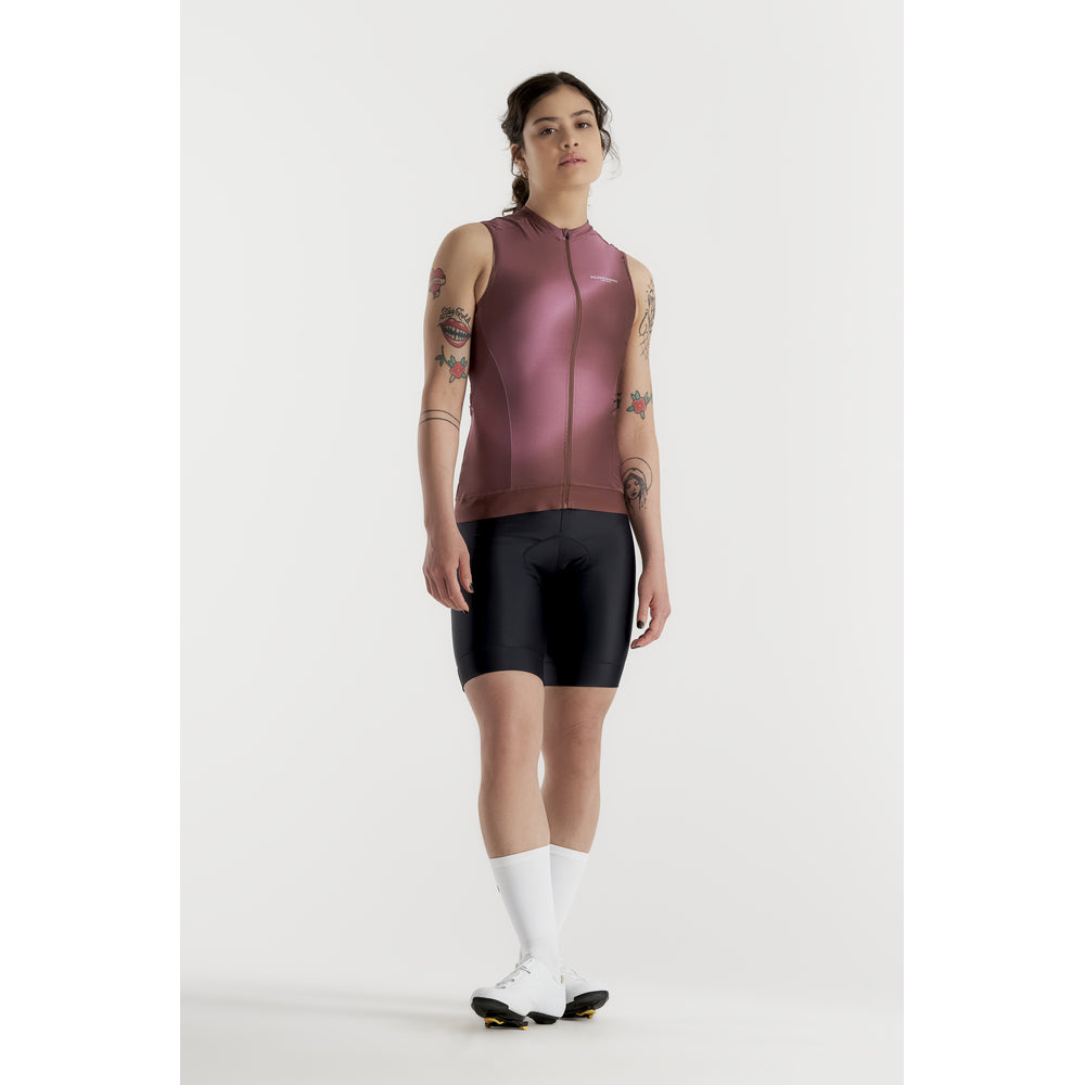 Maillot sans manches Peppermint Classic (femmes)