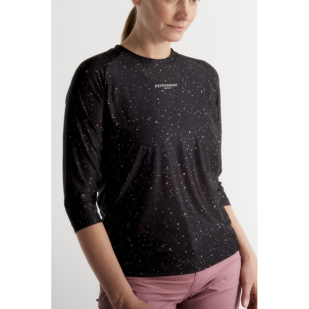 Maillot Peppermint Trail 3/4 (femmes)