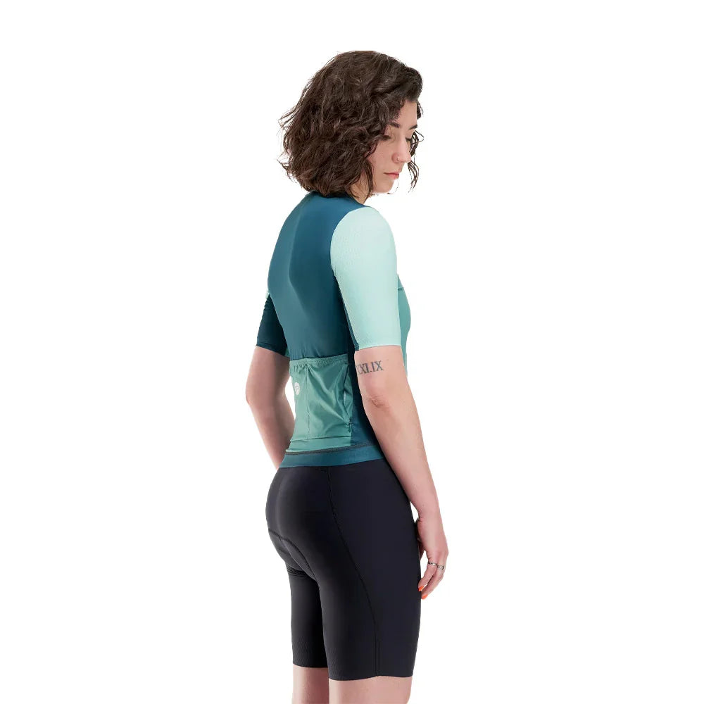 Peppermint W's Signature Short-Sleeve Jersey