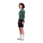 Maillot à manches longues Peppermint Signature (femmes)