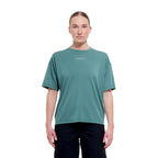 Peppermint W's Peak Short Sleeve Jersey