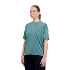 Peppermint W's Peak Short Sleeve Jersey