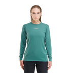 Maillot à maches longues Peppermint Peak (femmes)