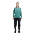 Maillot à maches longues Peppermint Peak (femmes)