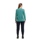 Maillot à maches longues Peppermint Peak (femmes)