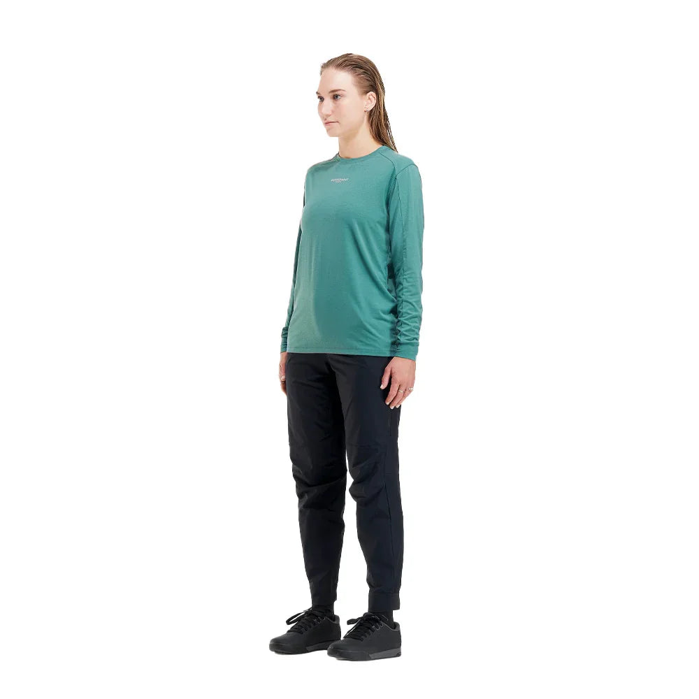 Maillot à maches longues Peppermint Peak (femmes)