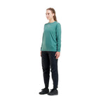 Maillot à maches longues Peppermint Peak (femmes)