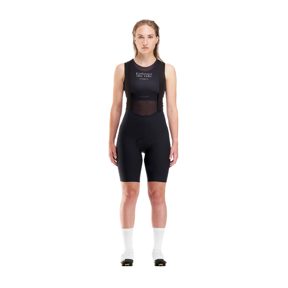 Peppermint W's Signature Bib Shorts