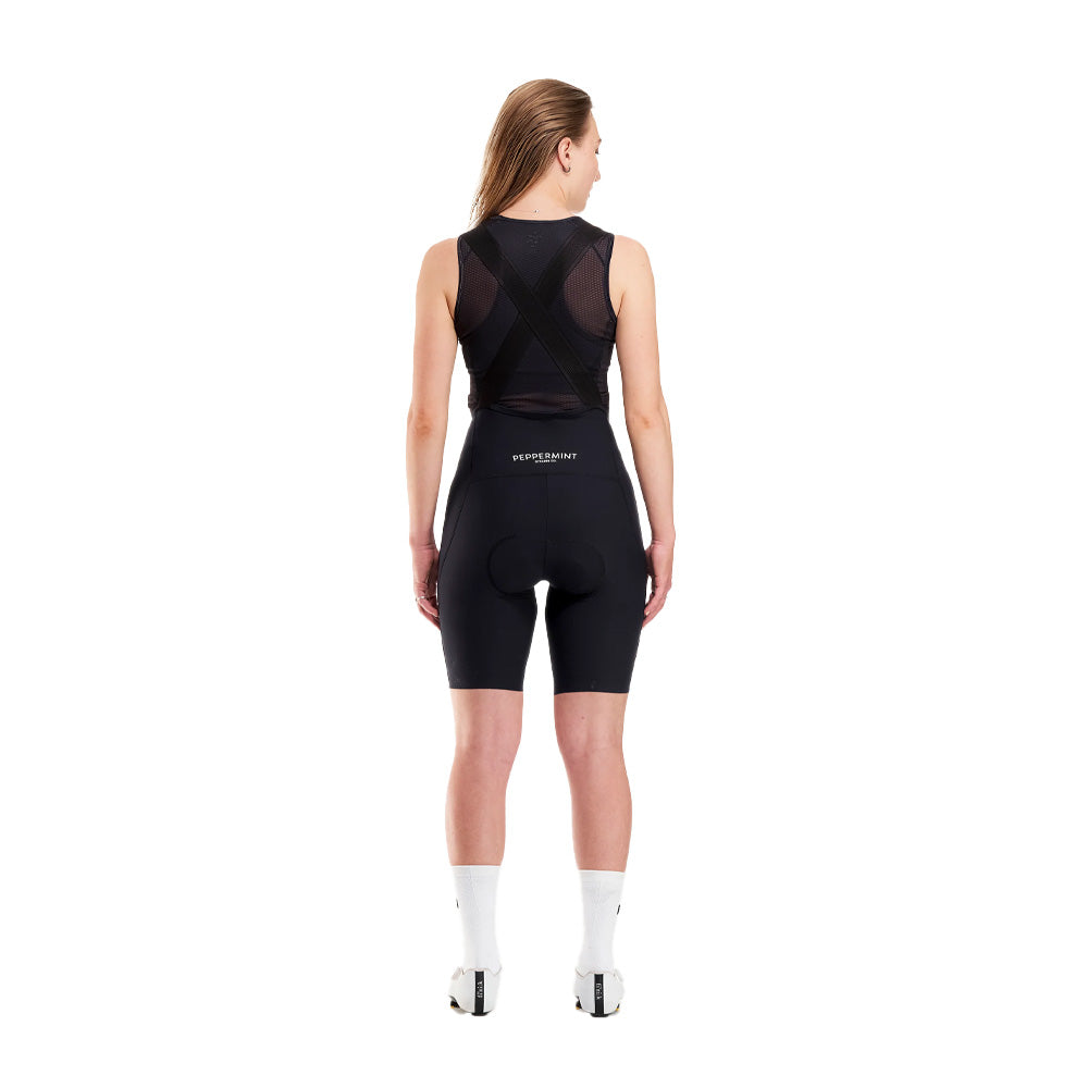 Peppermint W's Signature Bib Shorts
