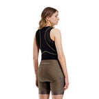 Peppermint W's Signature Cargo Bib Shorts
