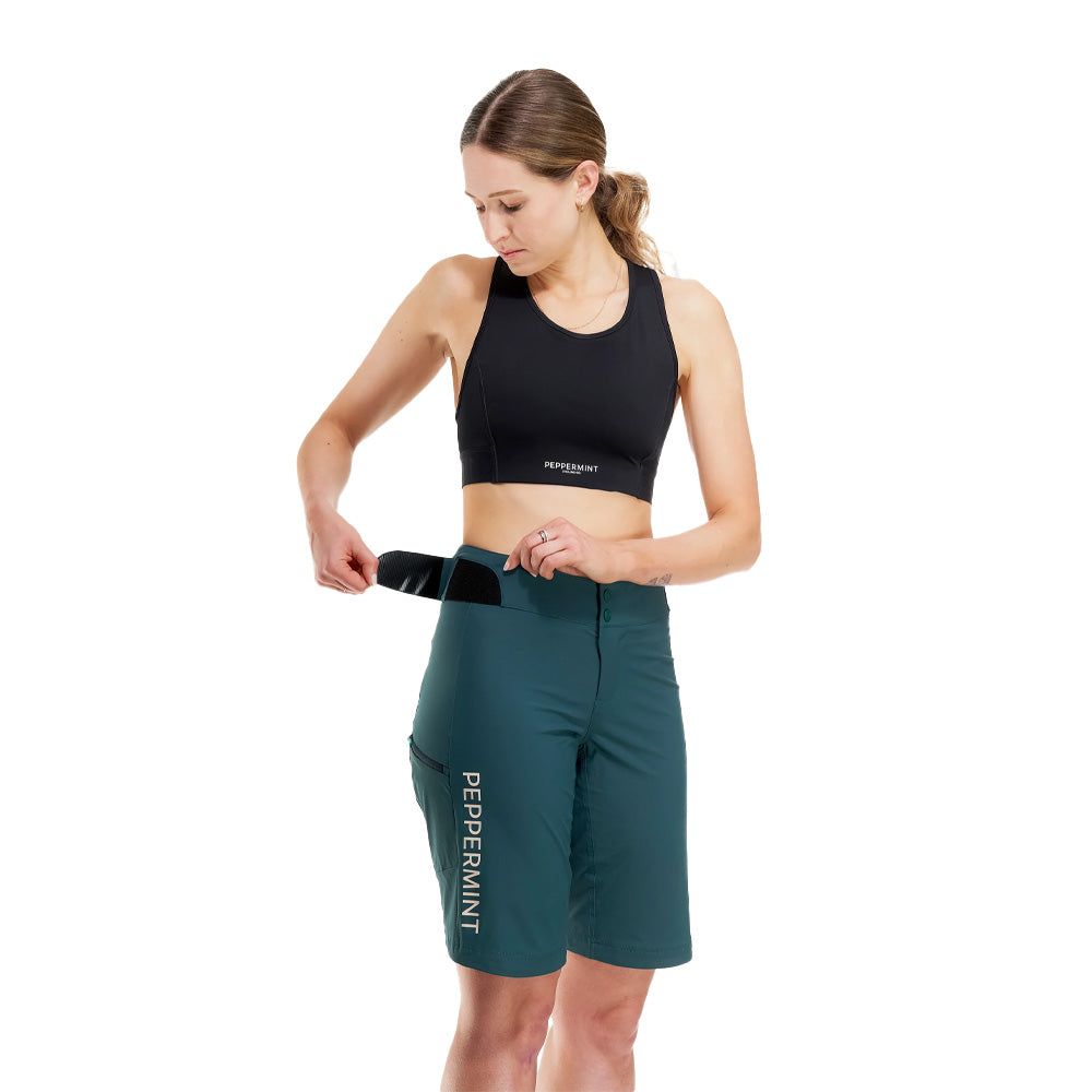 Short technique Peppermint MTB Signature (femmes)