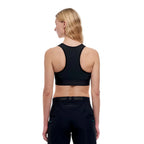 Peppermint Signature High-Neck Sports Bra