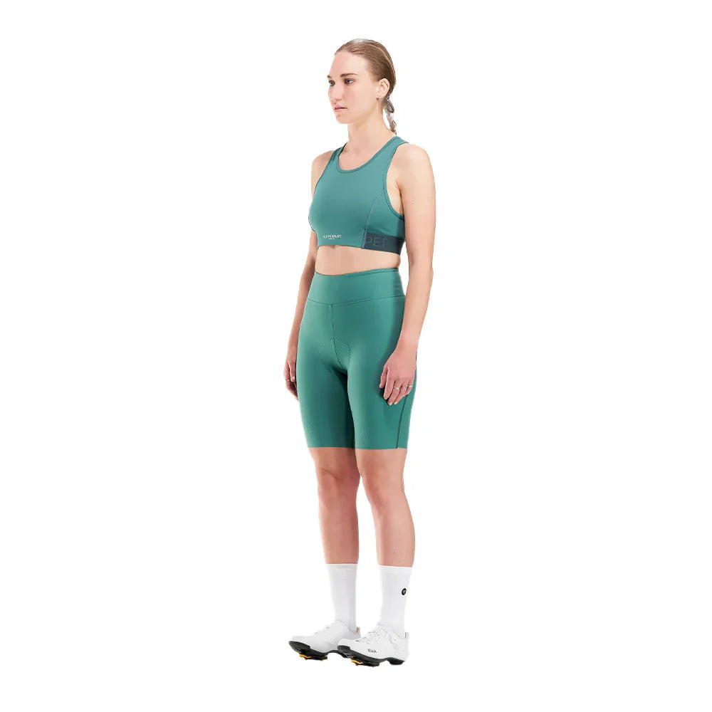 Peppermint Signature High-Neck Sports Bra