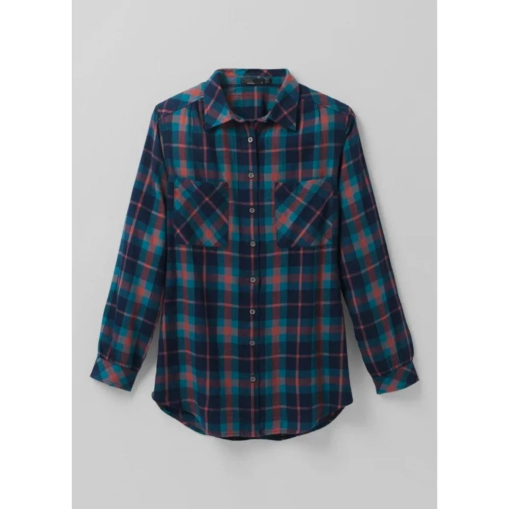 Tunique de flanelle Prana Beezly (femmes)