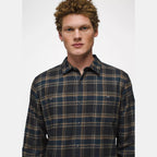Prana M's Dolberg Flannel Shirt