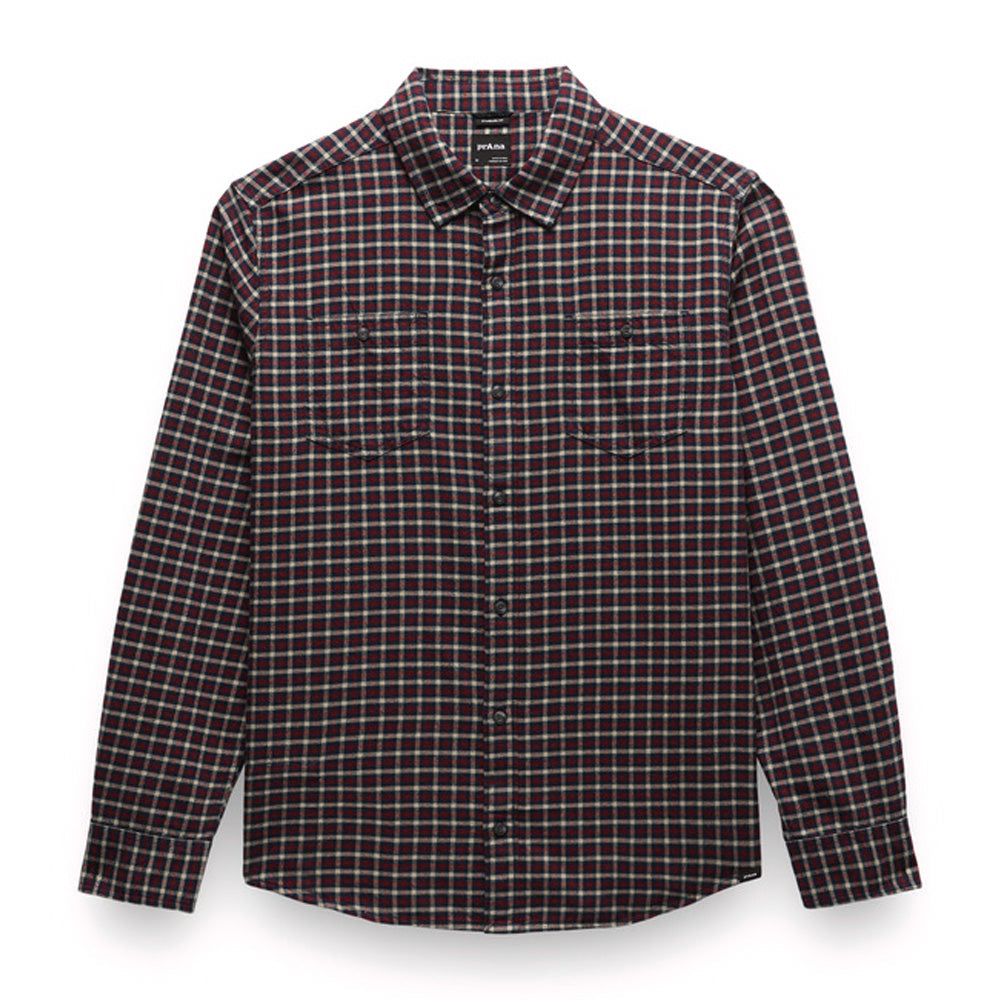 Chemise en flanelle Prana Dolberg (hommes)