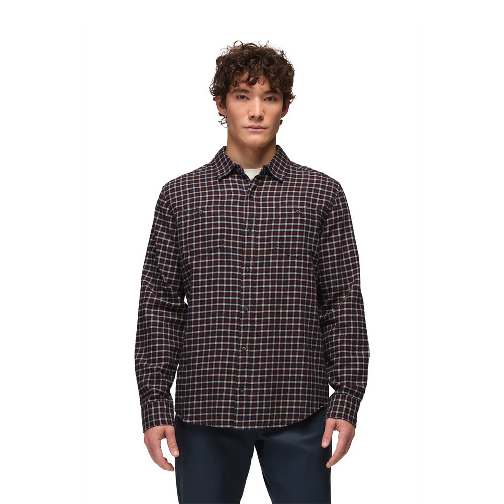 Chemise en flanelle Prana Dolberg (hommes)