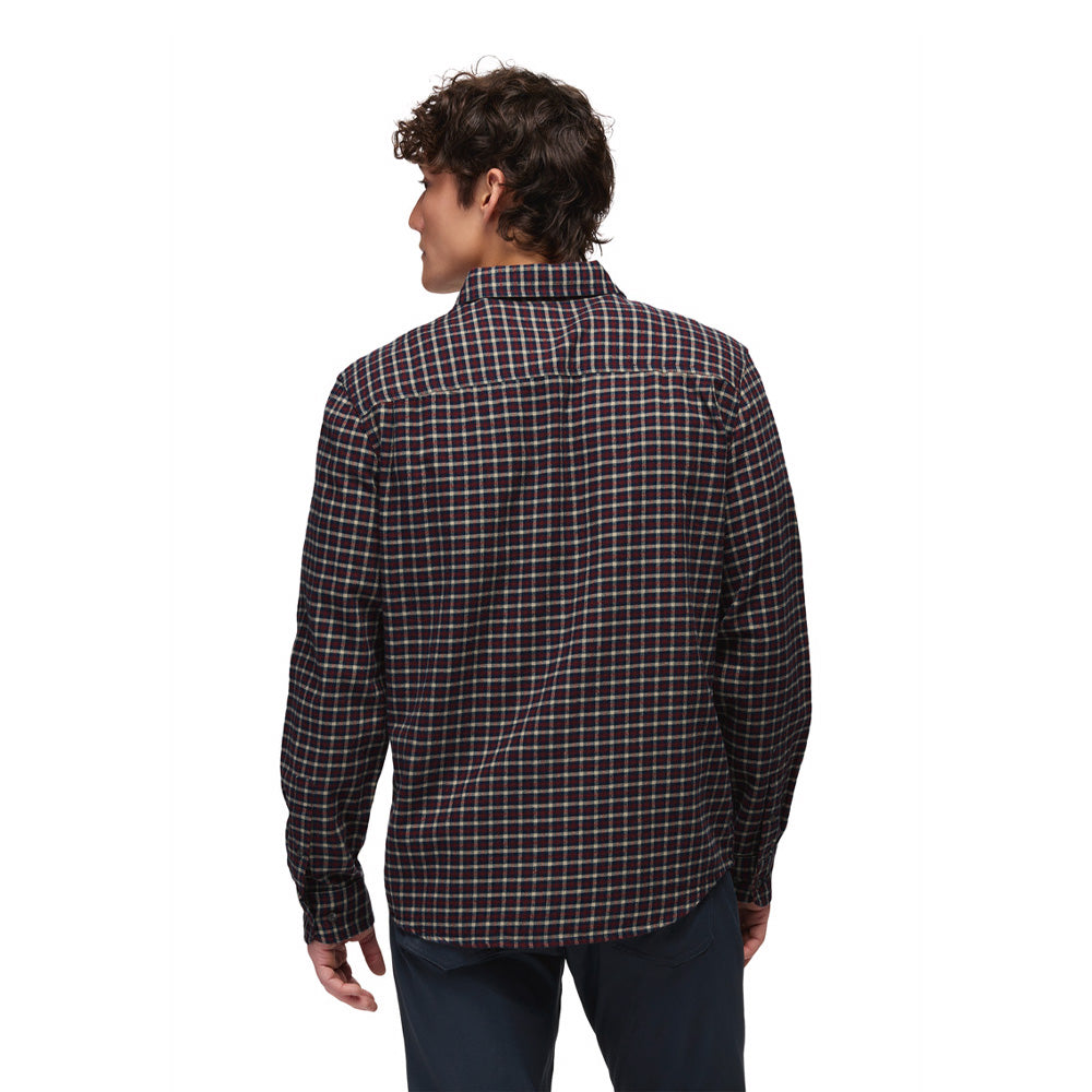 Chemise en flanelle Prana Dolberg (hommes)