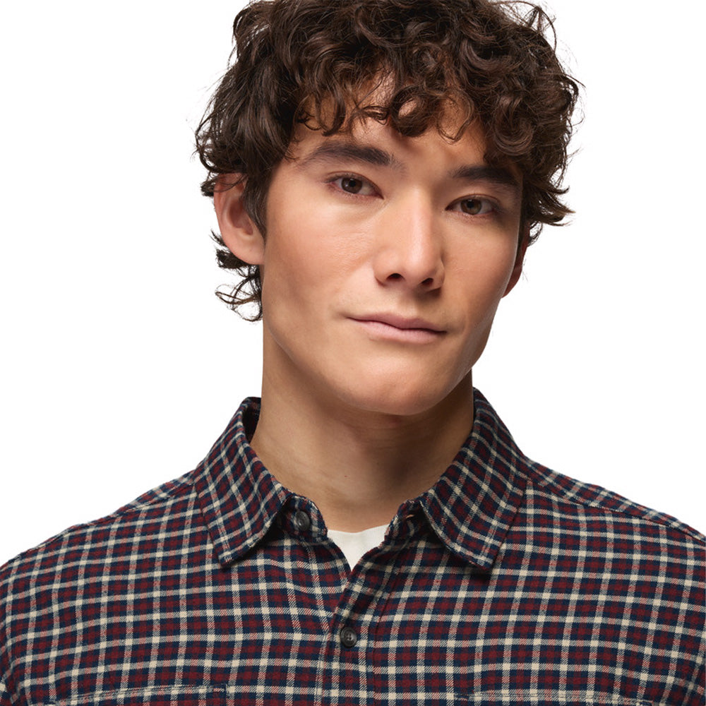 Chemise en flanelle Prana Dolberg (hommes)