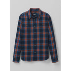 Prana M's Dolberg Flannel Shirt