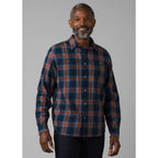 Prana M's Dolberg Flannel Shirt