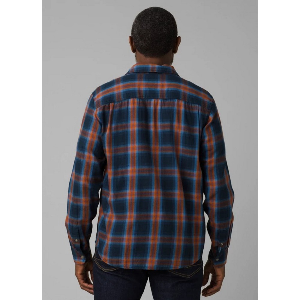 Prana M's Dolberg Flannel Shirt