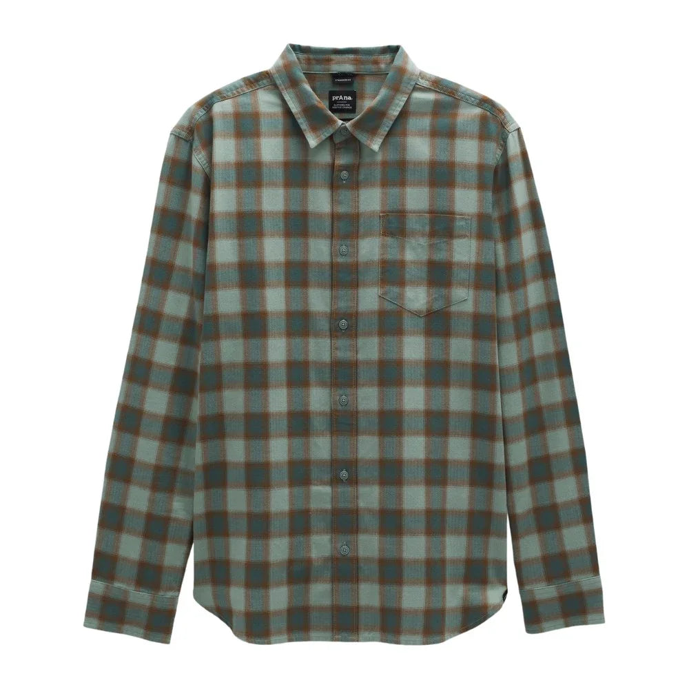Chemise de flanelle Los Feliz (hommes)