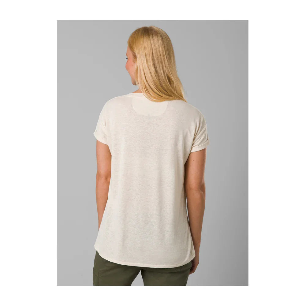 T-shirt Prana Cozy Up (femmes)