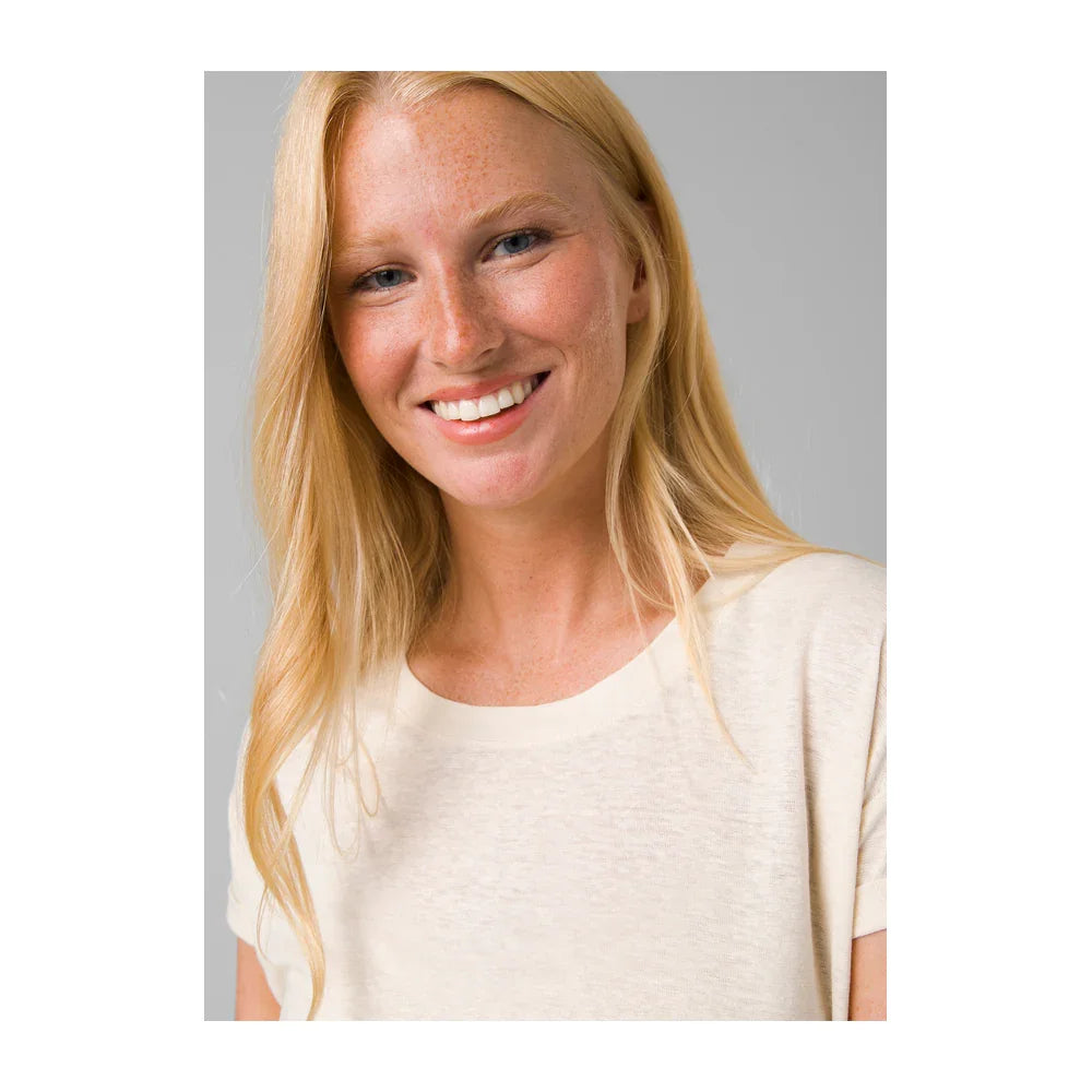 T-shirt Prana Cozy Up (femmes)