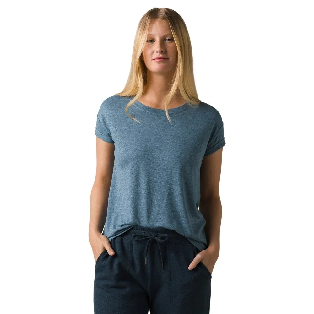 T-shirt Prana Cozy Up (femmes)