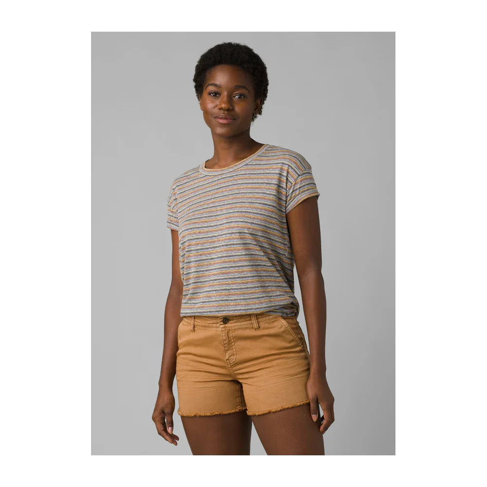 T-shirt Prana Cozy Up (femmes)