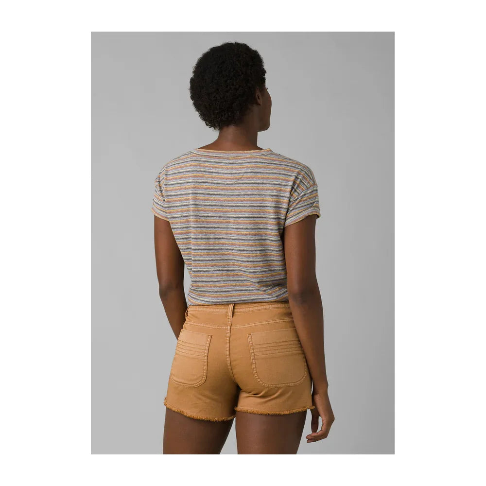 T-shirt Prana Cozy Up (femmes)