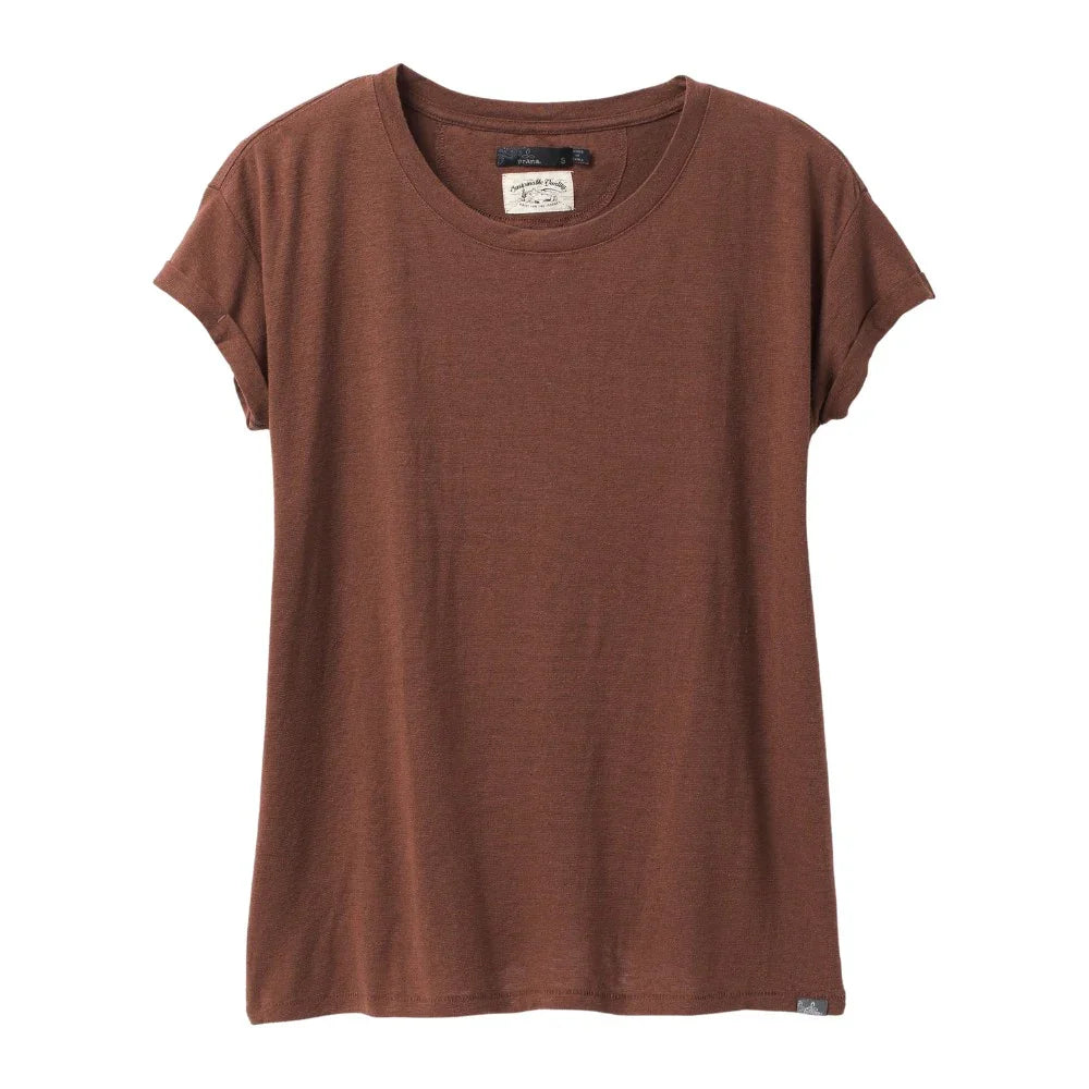 T-shirt Prana Cozy Up (femmes)