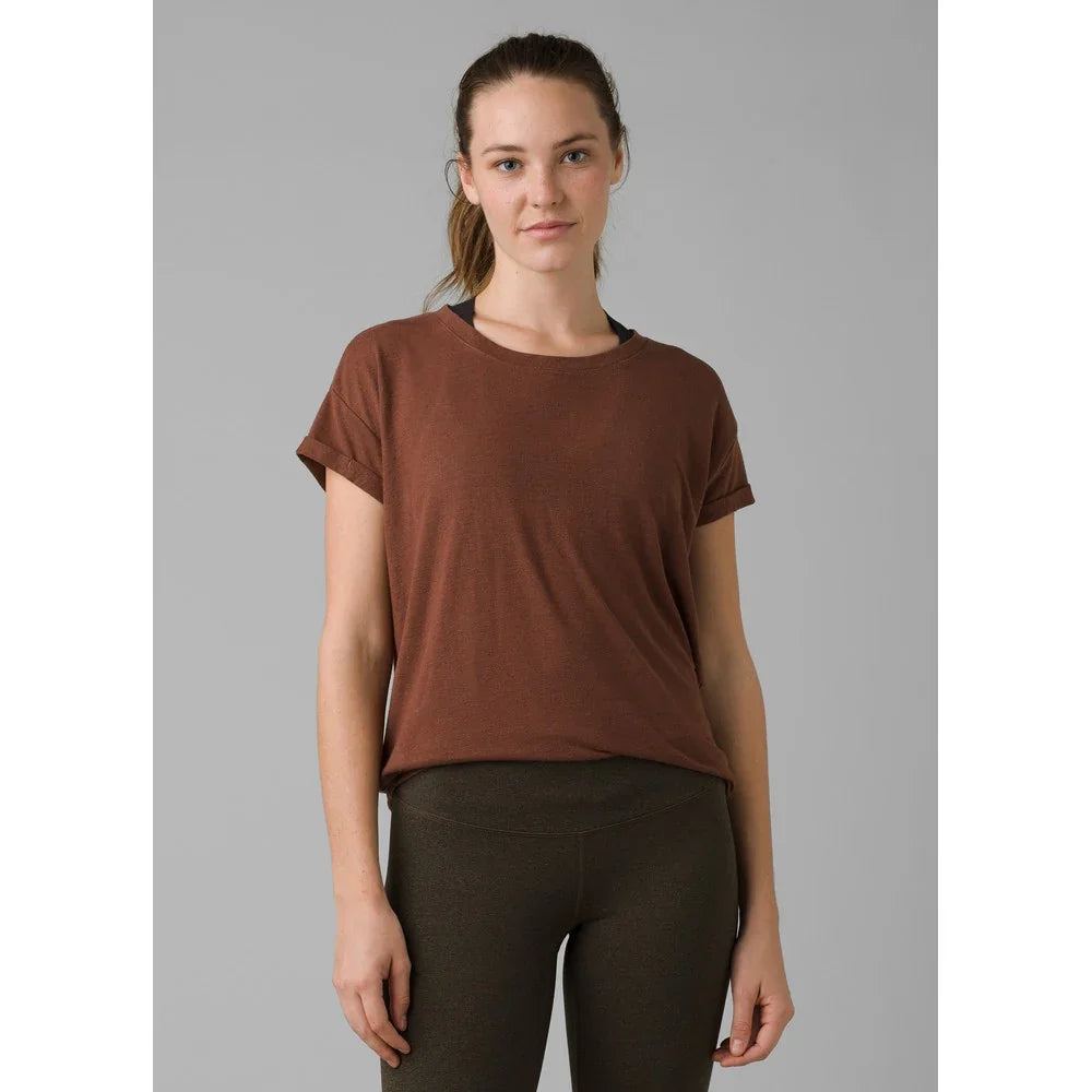 T-shirt Prana Cozy Up (femmes)