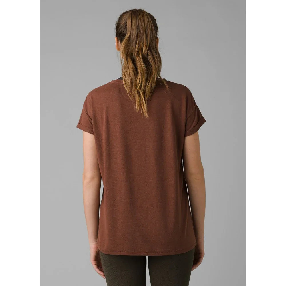 T-shirt Prana Cozy Up (femmes)