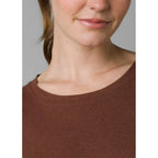 T-shirt Prana Cozy Up (femmes)