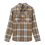 Prana M's Westbrook Flannel Shirt