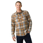 Prana M's Westbrook Flannel Shirt