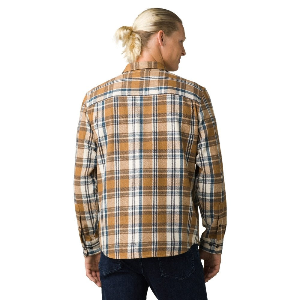 Prana M's Westbrook Flannel Shirt