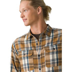 Prana M's Westbrook Flannel Shirt