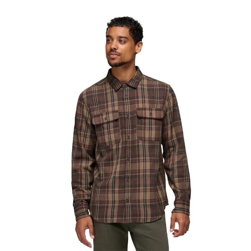 Prana M's Westbrook Flannel Shirt