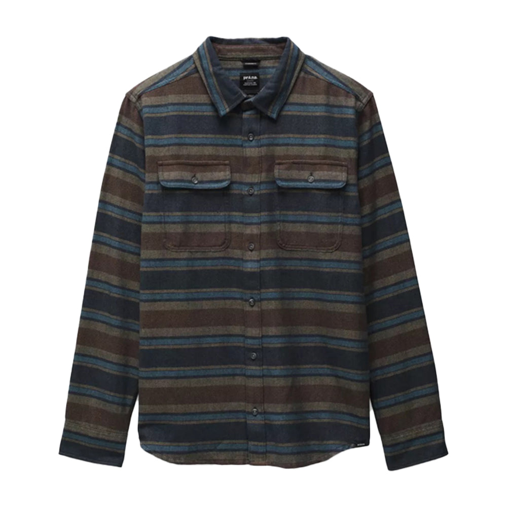 Prana M's Westbrook Flannel Shirt
