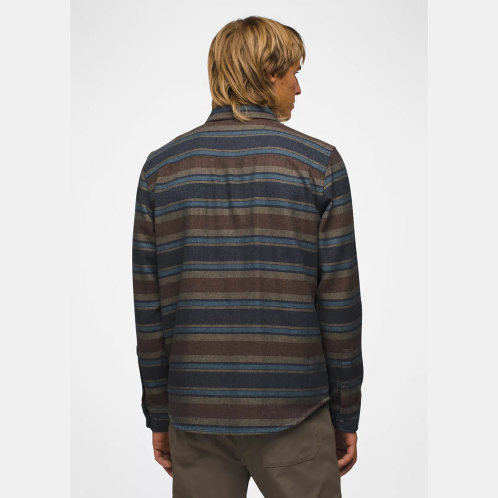 Prana M's Westbrook Flannel Shirt