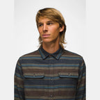 Prana M's Westbrook Flannel Shirt