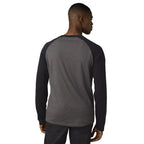 T-shirt à manches longues Prana Baseball Raglan (hommes)