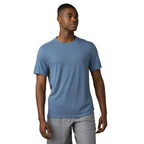 Prana M's Prospect Heights Crew T-Shirt