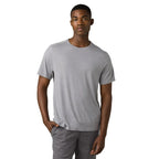 Prana M's Prospect Heights Crew T-Shirt