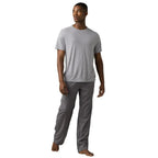 Prana M's Prospect Heights Crew T-Shirt