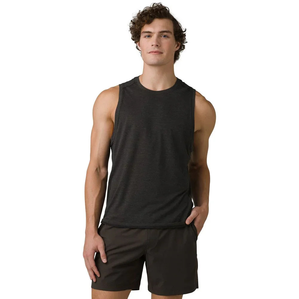Camisole Prana Prospect Heights Crew (hommes)