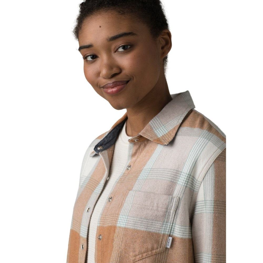 Chemise Prana Golden Canyon (femmes)
